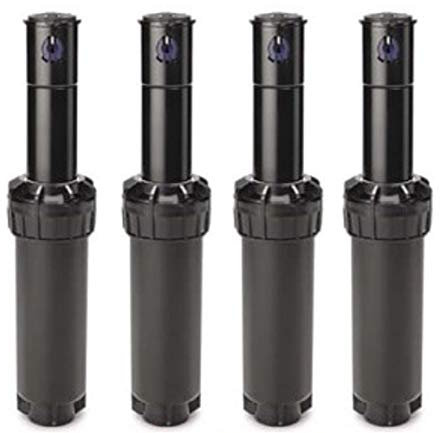 Rain Bird Rotor Heads 5000 Rotorsprinklerköpfe, 4 Stück