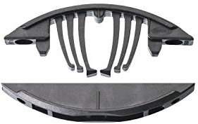 Set von 300 Tenso P-14 Lamello Glogging 66x27x9,7 mm (ohne Vorspannungsclip) -145425
