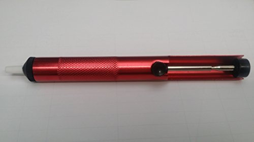 Pompa dissaldante alluminio rosso