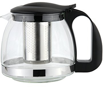 Apollo 1-Piece 1.1 Litre Glass Tea Pot