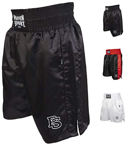 PAFFEN SPORT Allround Boxerhose – schwarz – Größe: XL