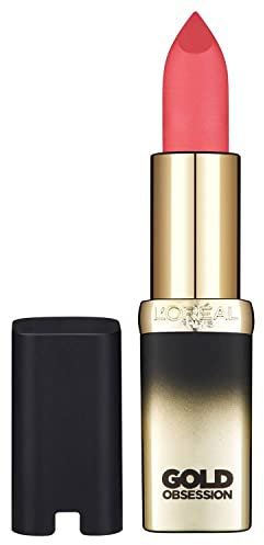 L'Oréal Paris Color Riche Lippenstift Nr. 37 Pink Gold