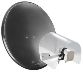 Unbekannt Wentronic LNB Wetterschutzhaube Wetterschutz für LNBs 7 pz