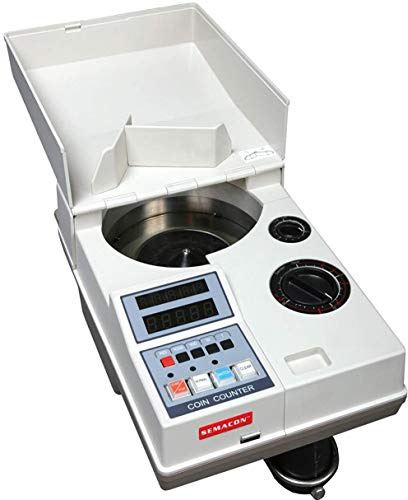 Semacon S-120 Coin Counter