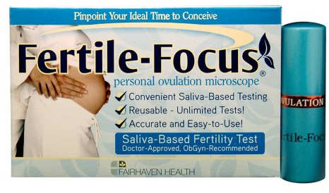 Fertile Focus Ovulation Microscope