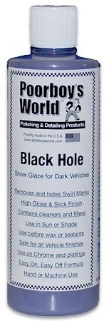 Poorboys Black Hole Show Glaze