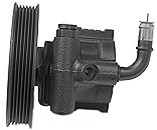 MAPCO Servopumpe hydraulisch 27715 | Kompatibel mit: OPEL OMEGA B, OMEGA B Caravan
