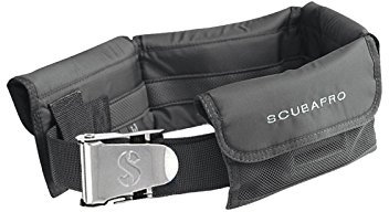Scubapro Taschengürtel, Farbe 0, Größe L