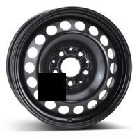 Alcar SF7620 Stahlfelge