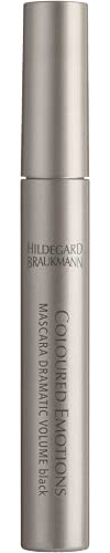 Hildegard Braukmann Mascara Dramatic Volume, Black, 1er Pack (1 x 10 ml)