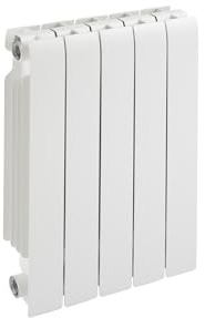 FERROLI RADIADOR ALUMINIO EUROPA 600 5 ELEMENTOS