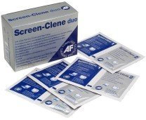 AF Screen-Clene – Chiffons pré-remplis et secs