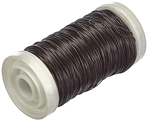 GLOREX Bindedraht Geglüht 0,35 mm, 100 m, Draht, 9.19 x 8.69 x 3.5 cm