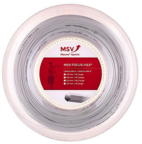 MSV Saitenrolle Focus-HEX