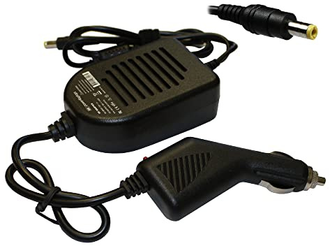 Power4Laptops Laptop KFZ Ladegerät kompatibel mit Packard Bell EasyNote TJ75-JP-070GE