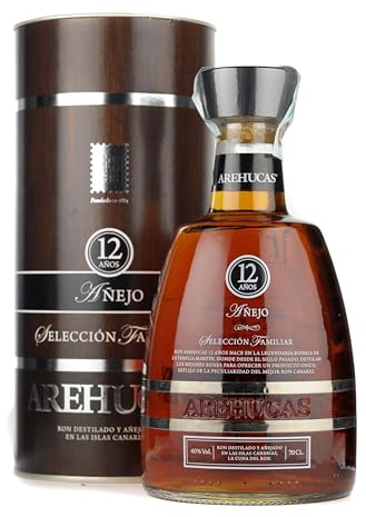 AREHUCAS Ron Reserva Special 12 años Rum (1 x 0,7 l)