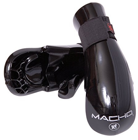 Macho Dyna Punch (Black, Small)