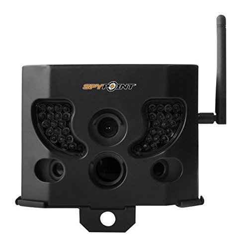 Spypoint SB-T Security Box - Black