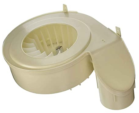 Frigidaire 134690800 Genuine OEM Blower Wheel and Housing Assembly for Dryers