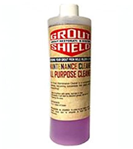 Grout Shield Maintenance Cleaner All Purpose Cleaner Destroys Dirt and Grime 32oz