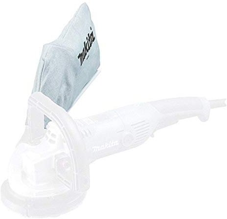 MAKITA 122853-8 122853-8-Dust Bag for PC5001C, Black