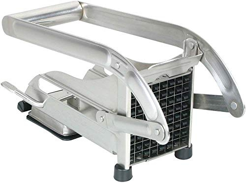 CHEVALIER DIFFUSION Coupe Frites 2 grilles INOX 9 et 12 mm