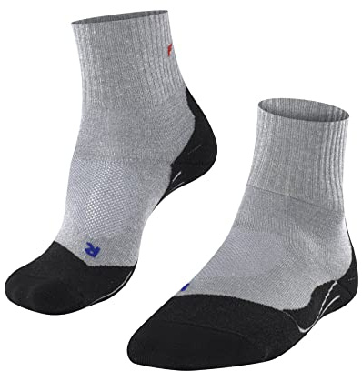 FALKE Herren TK2 Cool Short Wandersocken mittelstarke Polsterung antiblasen