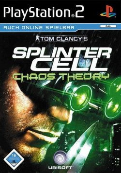 Splinter Cell - Chaos Theory (Tom Clancy)