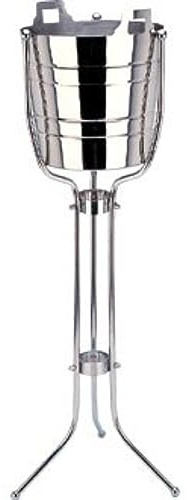 Stalwart C582 Wine Bucket Stand, Stainless Steel