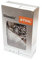Stihl, catena per motosega Picco Super (con dentatura a scalpello) da 1,3 mm, 44 maglie, per lama da 30 cm, codice articolo MS 018 180 211 231 200