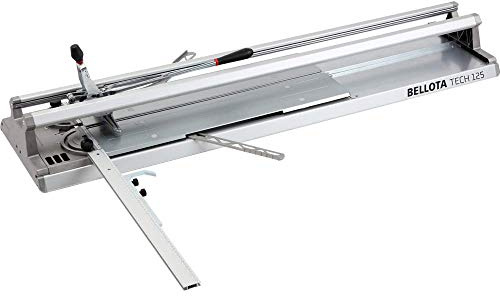 Bellota TECH125 - Cortadora de cerámica, máquina para cortar azulejos (corte hasta 125 cm)