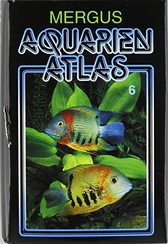 Aquarienatlas - Deutsche Ausgabe. Das umfassende Kompaktwerk über die Aquaristik - mit 2600 Zierfischen und 400 Wasserpflanzen in Farbe. Komprimiertes Wissen für alle Aquarianer von Hans A Baensch (Herausgeber, Autor), Baensch (Oktober 2002) Gebundene Ausgabe