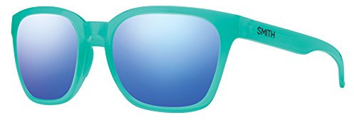 Smith Founder Sonnenbrille Herren Opal/Blue Flash