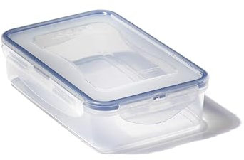 ISI HPL 816 Frischhaltedose Lock & Lock 800 ml, eckig 205 x 134 x 52 mm