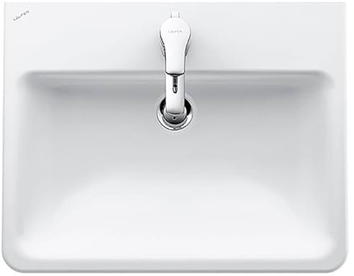 Laufen Einbau-Waschtisch PRO S 560x440 weiß, 8189630001041