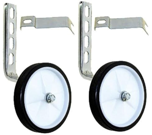 M-Wave Fahrrad-Trainingsräder.