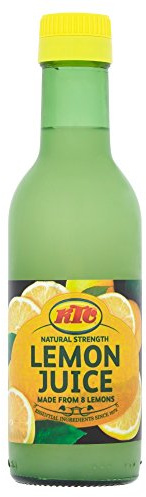 Ktc Succo di limone 250ml (vetro)
