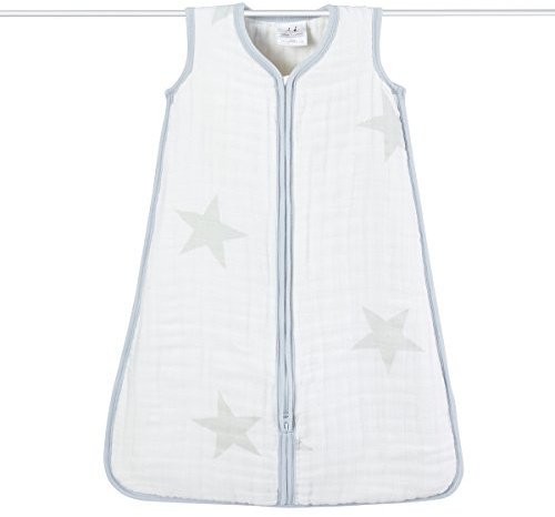 aden + anais 1061G Cozy Sleeping Bag Twinkle, L
