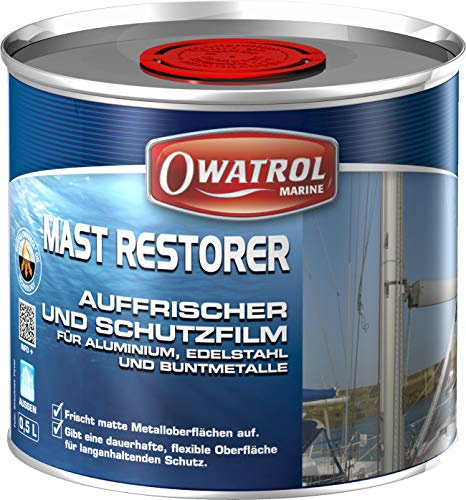 OWATROL Marine Mast Restorer 0,5 Liter