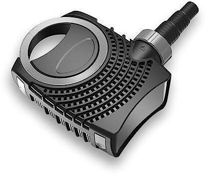 SunSun NEO-280B SuperECO Teichpumpe 3000 l/h / 10 W, energiesparende Filterpumpe, Bachlaufpumpe für Koiteiche, Umwälzpumpe, Skimmerpumpe, Gartenteichpumpe