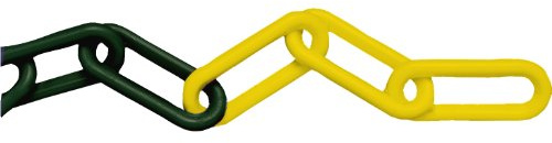 Faithfull - Kunststoffkette 8mm 12.5mm Gelb/Schwarz? - FAICHPYB812C