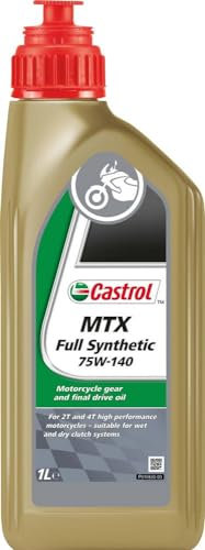 Castrol OLIO MTX FULL SYNTETIC 75W-140 1L