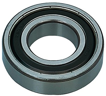 SKF 6202-2RSH/C3 Radial Deep Groove Ball Bearing