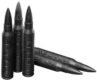 Magpul Men's Mag215-BLK 5.56 Dummy by, Schwarz, universal