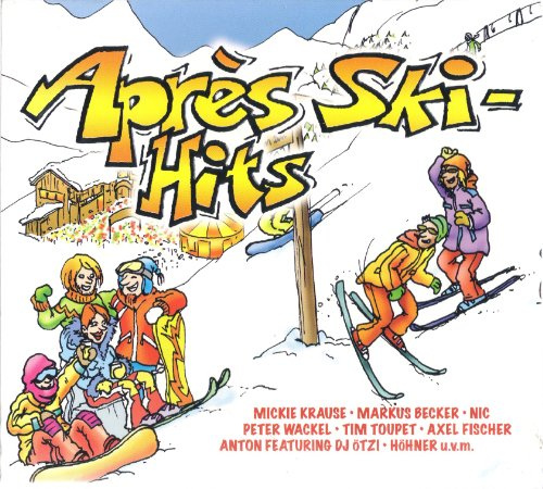 Tim Toupet - Apres Ski-Hits