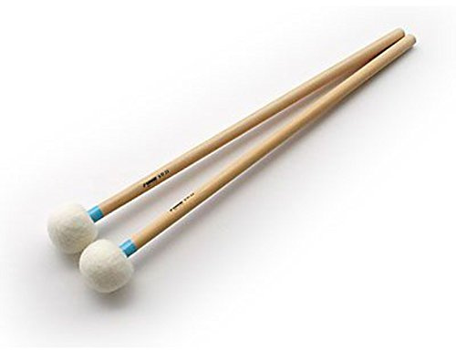 Sonor STI 22 Junior Paukenschlägel - Paar, medium-soft