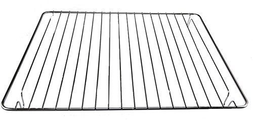 Genuine Beko 6430 Inner Grill Shelf Tray in Chrome for Ovens Cookers 240100014