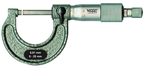 Bügel-Messschraube DIN 863, 75 - 100 mm