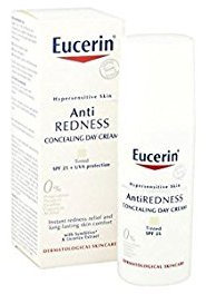 Eucerin® Hypersensitive Skin Anti Redness Concealing Day Cream (50ml)