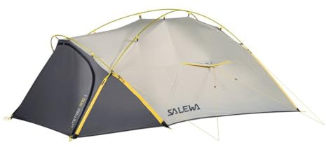 Salewa Litetrek Pro II Tenda Doppia Telo, Unisex Adulto, Lightgrey/Mango, Taglia Unica